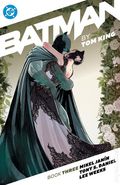Batman TPB (2024 DC) By Tom King 3-1ST