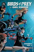 Birds of Prey Omnibus HC (2025 DC) By Gail Simone 2-1ST