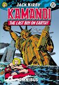 Kamandi The Last Boy on Earth Omnibus HC (2026 DC) By Jack Kirby 2nd Edition 1-1ST