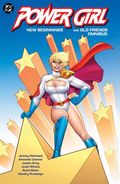 Power Girl New Beginnings and Old Friends Omnibus HC (2026 DC) 1-1ST
