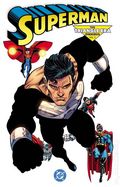 Superman The Triangle Era Omnibus HC (2024 DC) 3-1ST