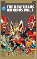New Titans Omnibus HC (2026 DC) 1-1ST