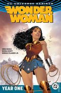 Wonder Woman TPB (2026 DC Universe Rebirth) 2nd Edition 1-1ST