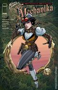 Lady Mechanika The Mechanical Menagerie (2026 Image) 2A