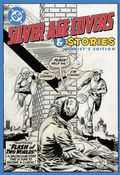 DC Silver Age Covers and Stories HC (2026 Image) Artist's Edition 1A-1ST