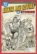 DC Silver Age Covers and Stories HC (2026 Image) Artist's Edition 1B-1ST