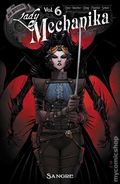 Lady Mechanika TPB (2021 Image) 2nd Edition 6-1ST