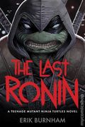 Last Ronin HC (2026 Abrams) A Teenage Mutant Ninja Turtles Novel 1-1ST