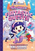 Mermicorno Fintastic Quests HC (2026 Amulet Books) 1-1ST