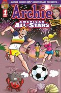 Archie Comics 85th Anniversary Presents Archie American All Stars (2026 Archie) 1A