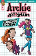 Archie Comics 85th Anniversary Presents Archie American All Stars (2026 Archie) 1B