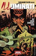 Charlamagne the God Presents Illuminati TPB (2026 AWA Studios) 1-1ST