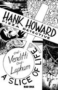Hank Howard Pizza Detective A Slice of Life (2026 Bad Idea) 2D