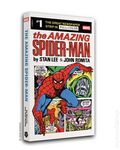 Amazing Spider-Man The Great Newspaper Strip in Full Color PB (2026 Clover Press) Pocket Books Facsimile Edition 1-1ST
