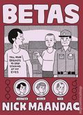 Betas TPB (2026 Drawn and Quarterly) 1-1ST
