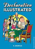 Declaration Illustrated GN (2026 Drawn and Quarterly) 1-1ST