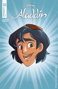 Aladdin (2026 Dynamite) 2D