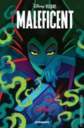 Disney Villains Maleficent TPB (2024 Dynamite) 2-1ST