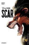 Disney Villains Scar HC (2026 Dynamite) 1-1ST