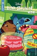 Lilo and Stitch 626 (2026 Dynamite) 2A