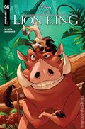 Lion King (2025 Dynamite) 6A