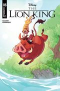 Lion King (2025 Dynamite) 6C