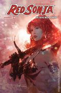 Red Sonja She Devil with a Sword (2026 Dynamite) 2A