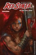Red Sonja She Devil with a Sword (2026 Dynamite) 2B