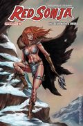 Red Sonja She Devil with a Sword (2026 Dynamite) 2D