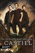 Supernatural Special Castiel (2026 Dynamite) 1B