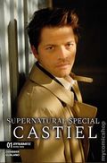 Supernatural Special Castiel (2026 Dynamite) 1C