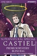 Supernatural Special Castiel (2026 Dynamite) 1E