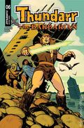 Thundarr the Barbarian (2026 Dynamite) 6A