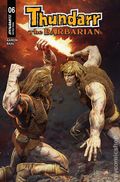 Thundarr the Barbarian (2026 Dynamite) 6C