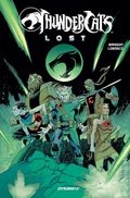 ThunderCats Lost TPB (2026 Dynamite) 1-1ST