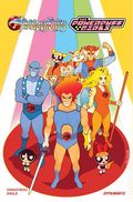 ThunderCats/Powerpuff Girls HC (2026 Dynamite) 1-1ST