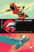 Thundercats X Silverhawks (2026 Dynamite) 3A