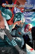 Thundercats X Silverhawks (2026 Dynamite) 3C