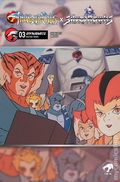 Thundercats X Silverhawks (2026 Dynamite) 3E