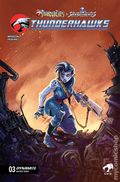 Thundercats X Silverhawks Thunderhawks (2026 Dynamite) 3D