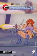 Thundercats X Silverhawks Thunderhawks (2026 Dynamite) 3E