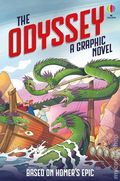 Odyssey GN (2026 HarperCollins) A Graphic Novel 1-1ST
