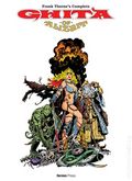 Frank Thorne's Complete Ghita of Alizarr HC (2026 Hermes Press) Expanded Revised Edition 1-1ST