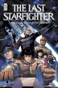 Last Starfighter Movie Adaptation TPB (2026 Mad Cave Studios) 1-1ST