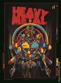 Heavy Metal Magazine #1 HC (2026 Massive) Limited Edition 1-1ST