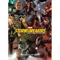 Marvel The Art of Stormbreakers HC (2026 Insight Editions) The Next Generation of Elite Artists 1-1ST