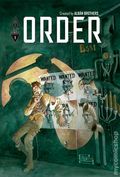 Order (2026 AMP Comics) 1B