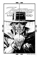 Zorro Man of the Dead HC (2026 Massive) Artist Edition 1-1ST