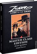 Zorro Man of the Dead HC (2026 Massive) Master Class Edition 1-1ST