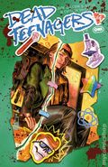 Dead Teenagers (2026 Oni Press) 4B